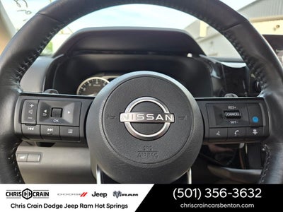2023 Nissan Pathfinder SL