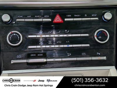 2024 Hyundai Santa Fe SE