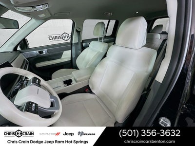 2024 Hyundai Santa Fe SE