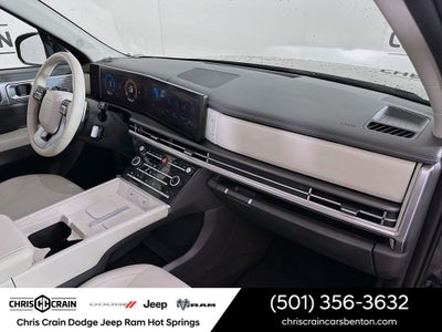 2024 Hyundai Santa Fe SE