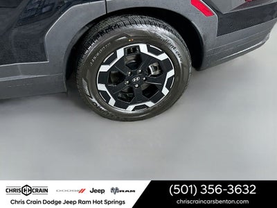 2024 Hyundai Santa Fe SE