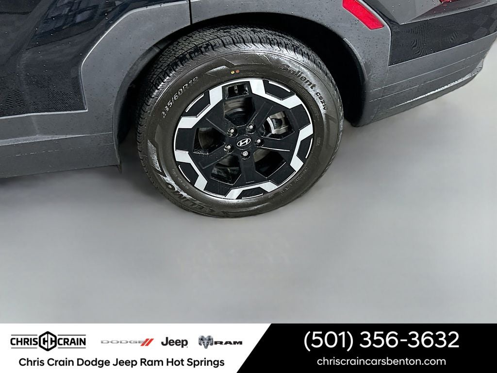 2024 Hyundai Santa Fe SE