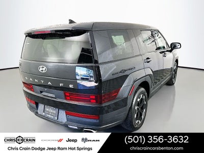 2024 Hyundai Santa Fe SE