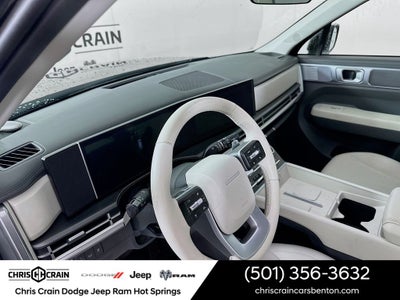 2024 Hyundai Santa Fe SE