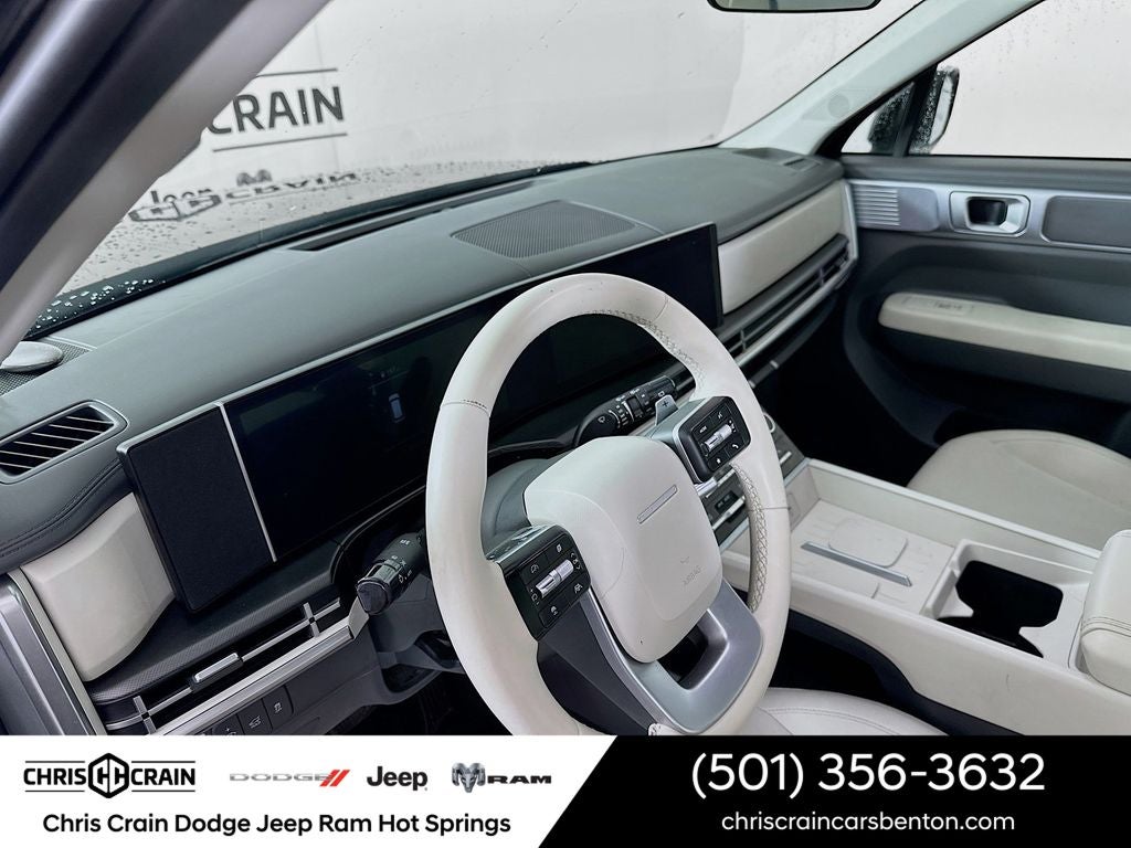 2024 Hyundai Santa Fe SE