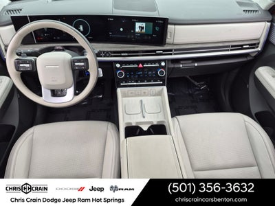 2025 Hyundai Santa Fe Calligraphy