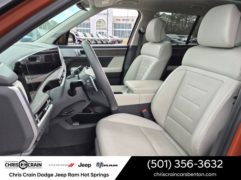 2025 Hyundai Santa Fe Calligraphy