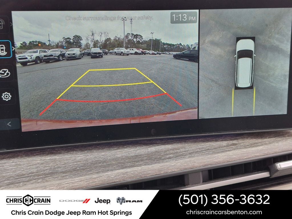 2025 Hyundai Santa Fe Calligraphy