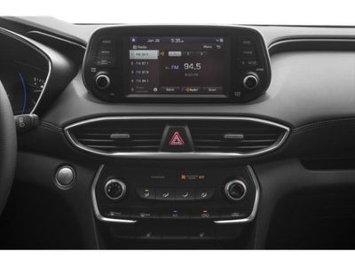 2020 Hyundai Santa Fe SE