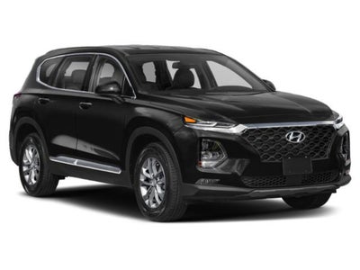 2020 Hyundai Santa Fe SE