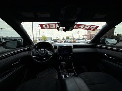 2023 Hyundai Santa Cruz SEL
