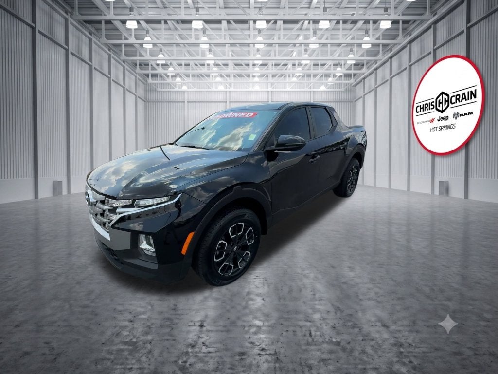 2023 Hyundai Santa Cruz SEL