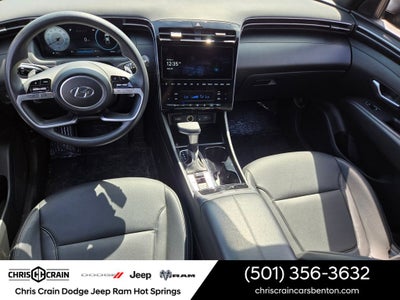 2024 Hyundai Santa Cruz NIGHT