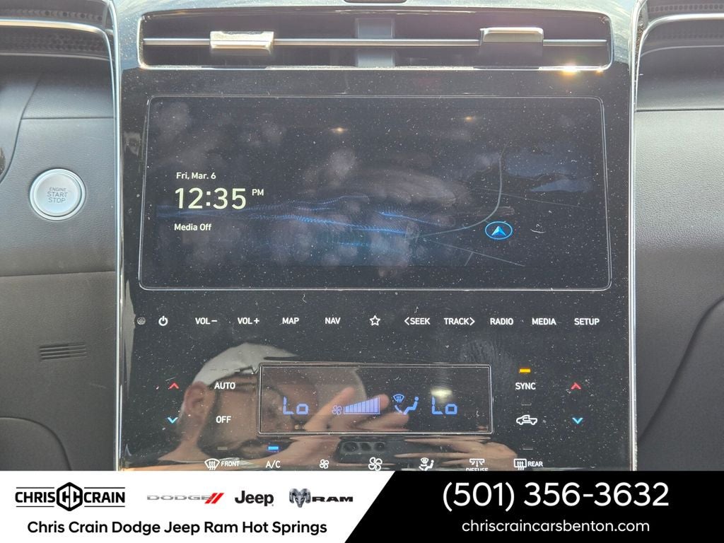 2024 Hyundai Santa Cruz NIGHT