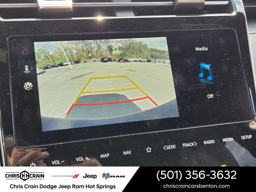 2024 Hyundai Santa Cruz NIGHT