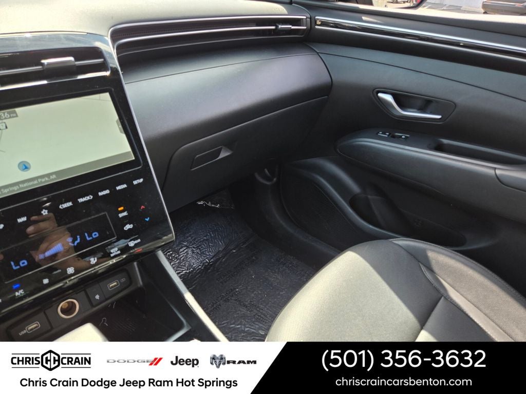 2024 Hyundai Santa Cruz NIGHT