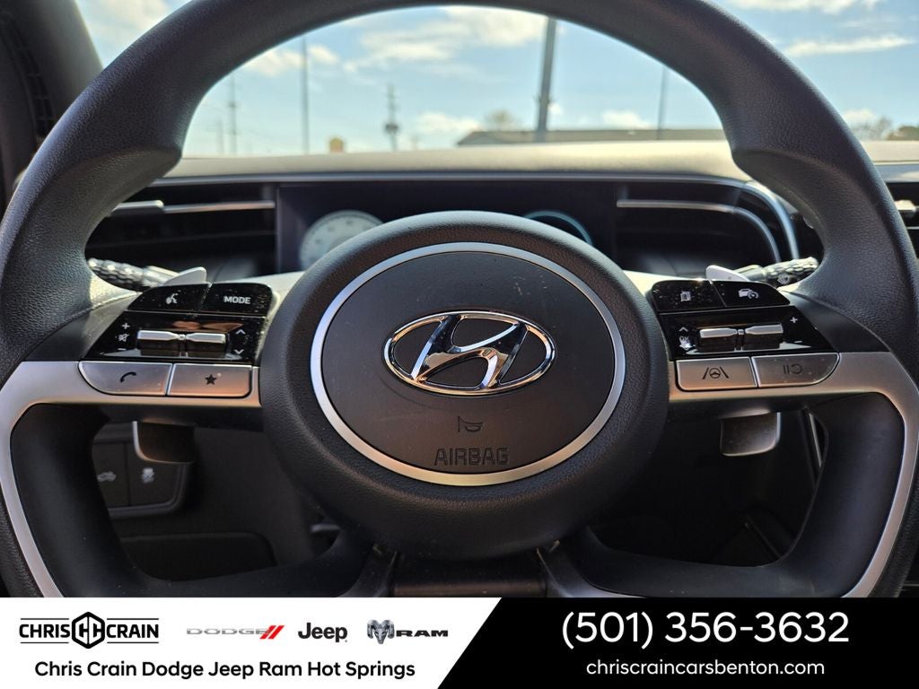 2024 Hyundai Santa Cruz NIGHT