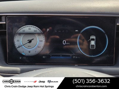 2024 Hyundai Santa Cruz NIGHT