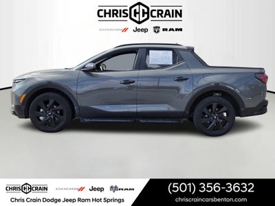 2024 Hyundai Santa Cruz NIGHT