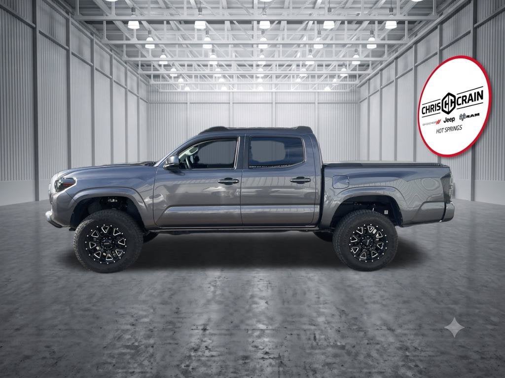 2018 Toyota Tacoma SR