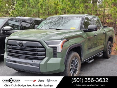 2023 Toyota Tundra SR5