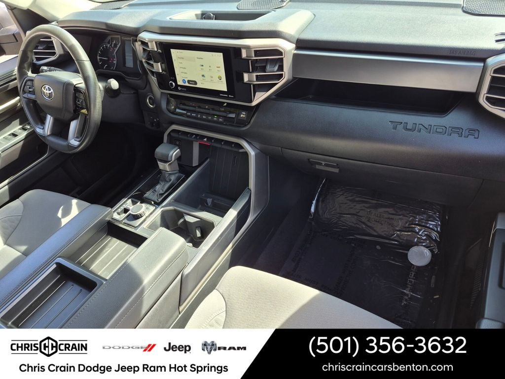 2023 Toyota Tundra SR5