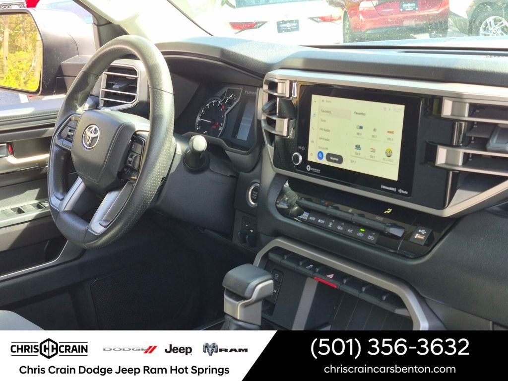 2023 Toyota Tundra SR5