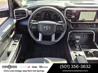 2023 Toyota Tundra SR5