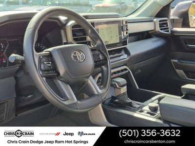 2023 Toyota Tundra SR5