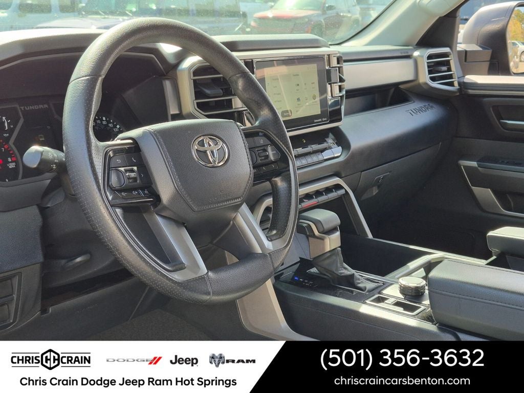 2023 Toyota Tundra SR5