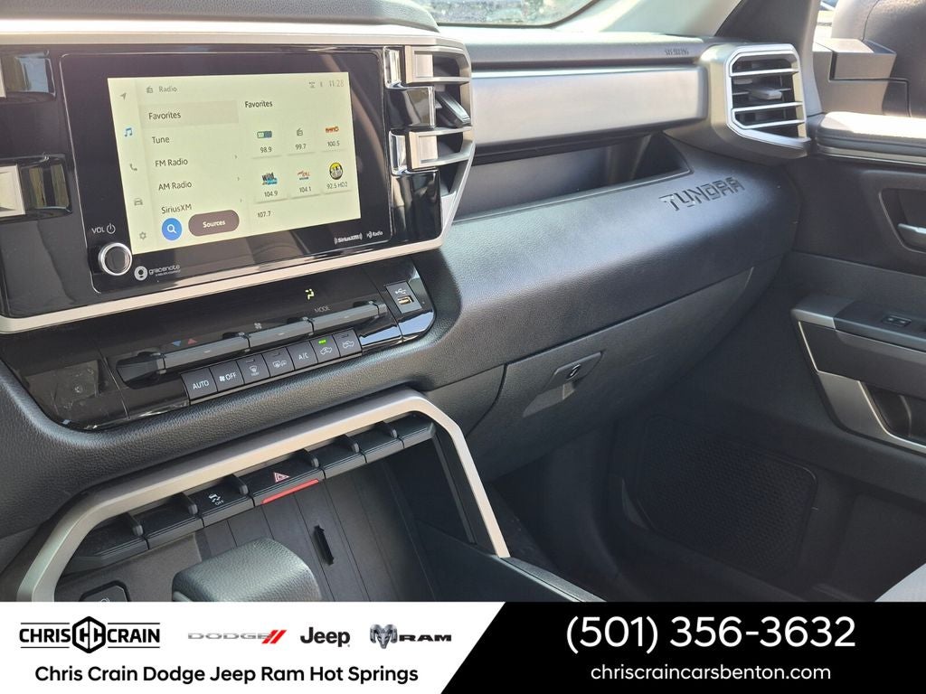 2023 Toyota Tundra SR5