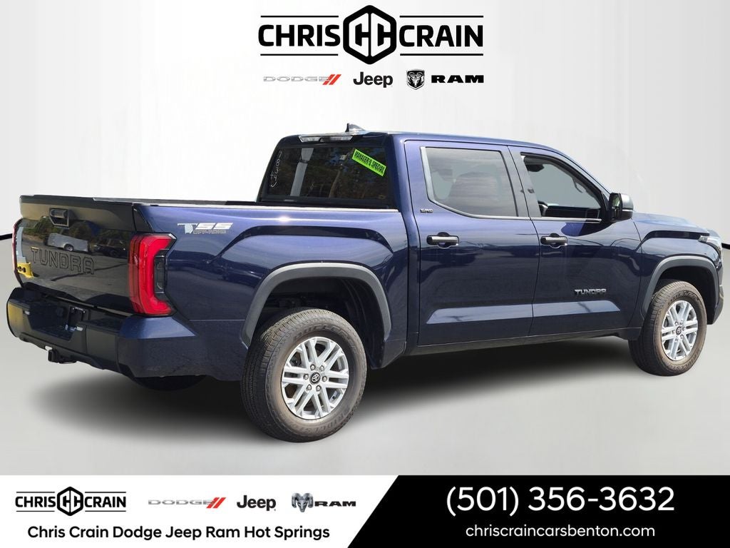 2023 Toyota Tundra SR5