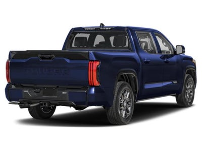 2024 Toyota Tundra Hybrid Platinum 4WD