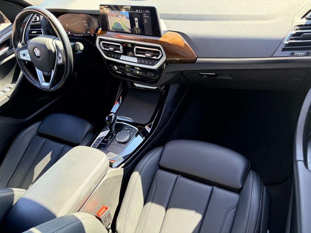 2023 BMW X3 sDrive30i