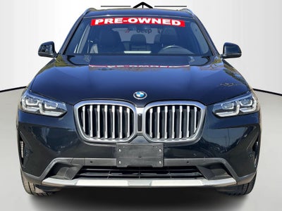 2023 BMW X3 sDrive30i
