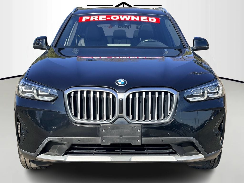2023 BMW X3 sDrive30i