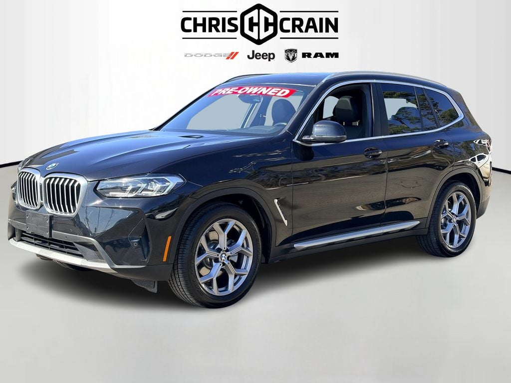 2023 BMW X3 sDrive30i