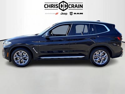 2023 BMW X3 sDrive30i