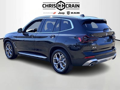 2023 BMW X3 sDrive30i