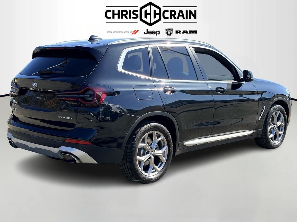 2023 BMW X3 sDrive30i
