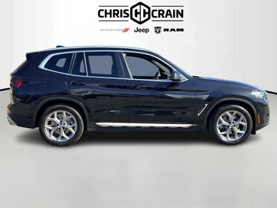 2023 BMW X3 sDrive30i