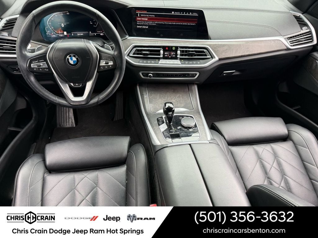 2023 BMW X5 xDrive40i