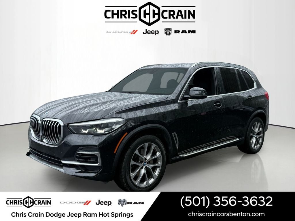 2023 BMW X5 xDrive40i