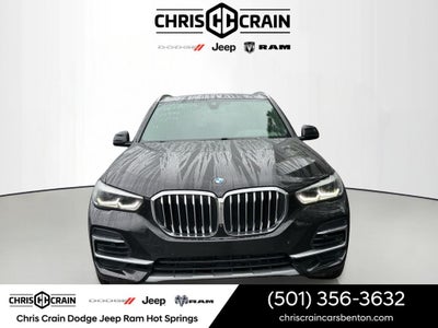 2023 BMW X5 xDrive40i