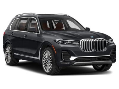 2019 BMW X7 xDrive40i
