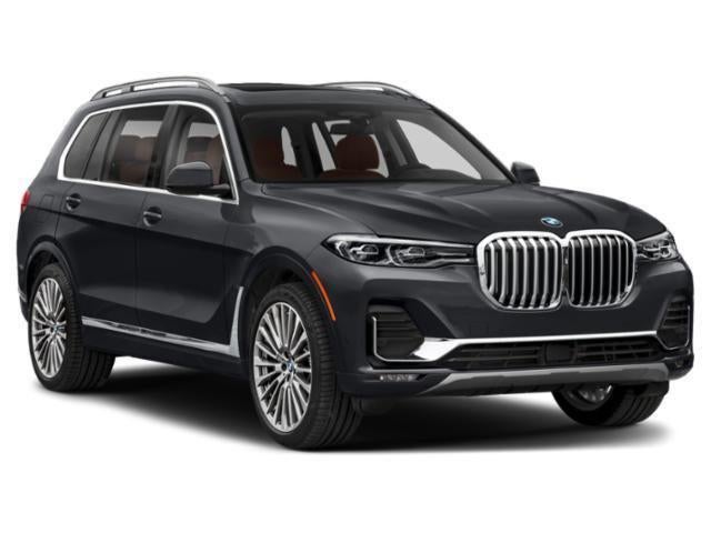 2019 BMW X7 xDrive40i