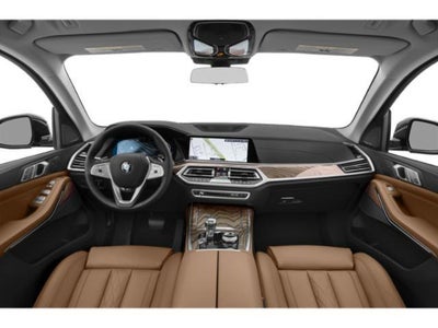 2019 BMW X7 xDrive40i