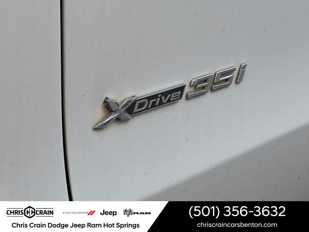 2014 BMW X5 xDrive35i