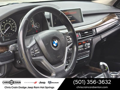 2014 BMW X5 xDrive35i