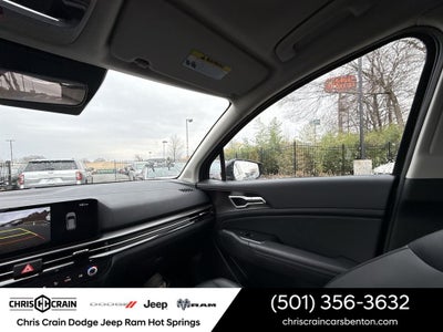 2026 Kia Sportage EX